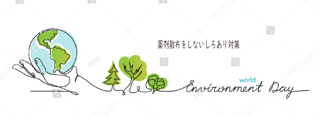 ベイト工法のシロアリ駆除
