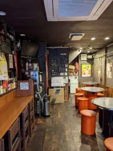 店内写真