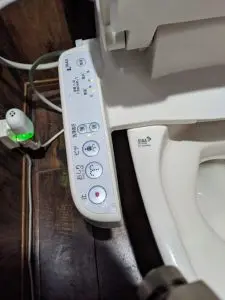 ウォシュレットの除菌抗菌