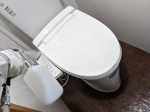 トイレの抗菌